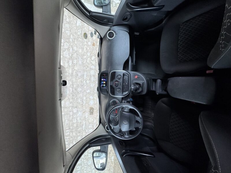 RENAULT KANGOO II 1.5 DCI 90 extra r link isolé