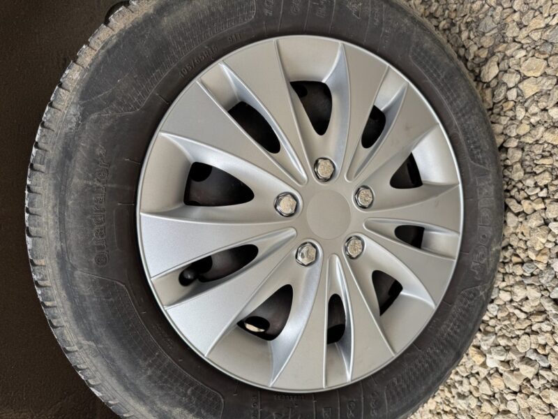 RENAULT KANGOO II 1.5 DCI 90 extra r link isolé