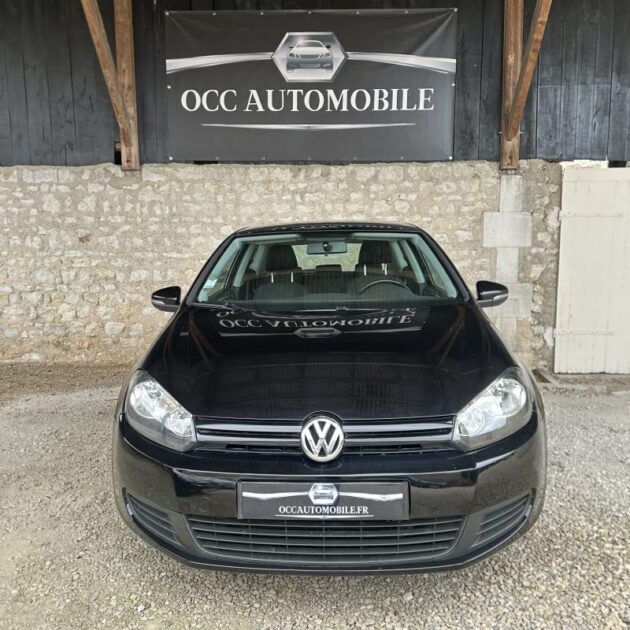 VOLKSWAGEN GOLF 1.4 80CH TRENDLINE 2011
