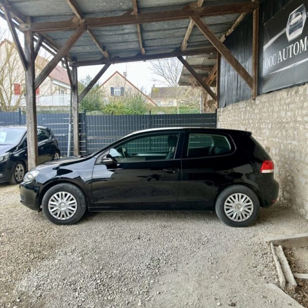 VOLKSWAGEN GOLF 1.4 80CH TRENDLINE 2011