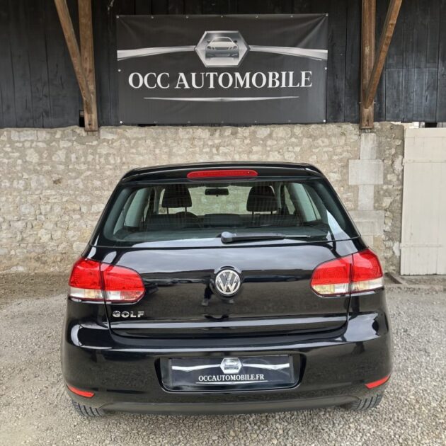 VOLKSWAGEN GOLF 1.4 80CH TRENDLINE 2011