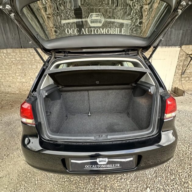 VOLKSWAGEN GOLF 1.4 80CH TRENDLINE 2011