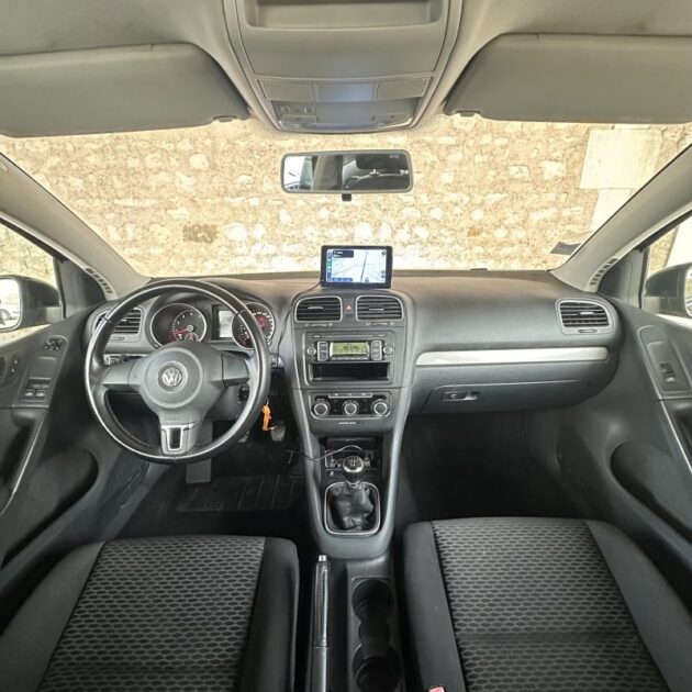 VOLKSWAGEN GOLF 1.4 80CH TRENDLINE 2011