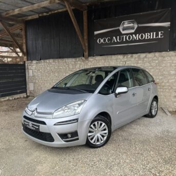 CITROEN C4 1.6 E-HDI 110CH FAP CONFORT BMP6 2012