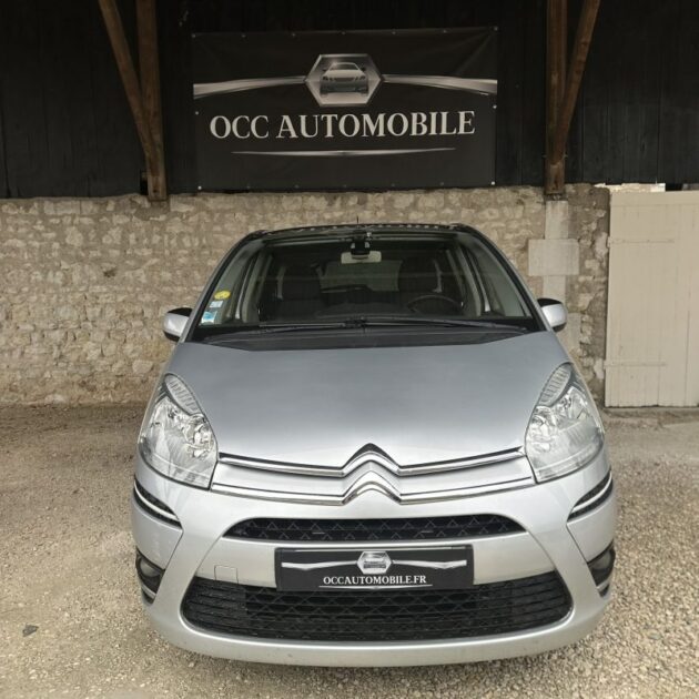 CITROEN C4 1.6 E-HDI 110CH FAP CONFORT BMP6 2012