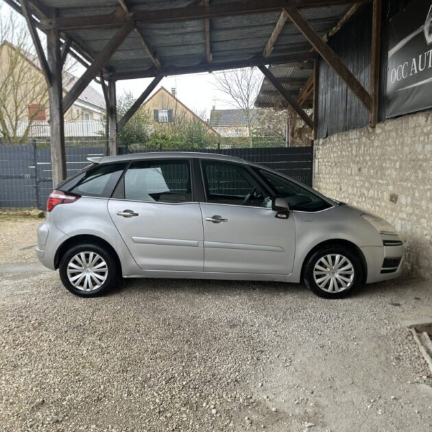 CITROEN C4 1.6 E-HDI 110CH FAP CONFORT BMP6 2012