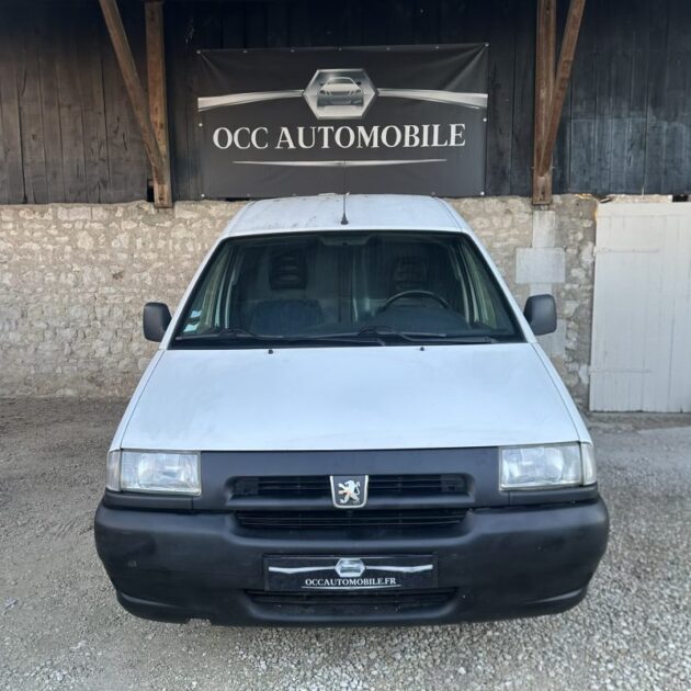 PEUGEOT EXPERT 220C 1.9D STANDARD 2001
