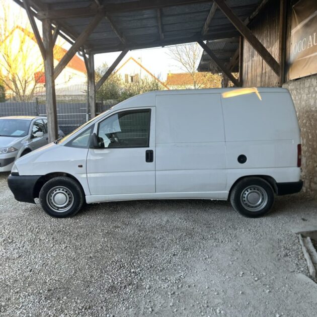 PEUGEOT EXPERT 220C 1.9D STANDARD 2001