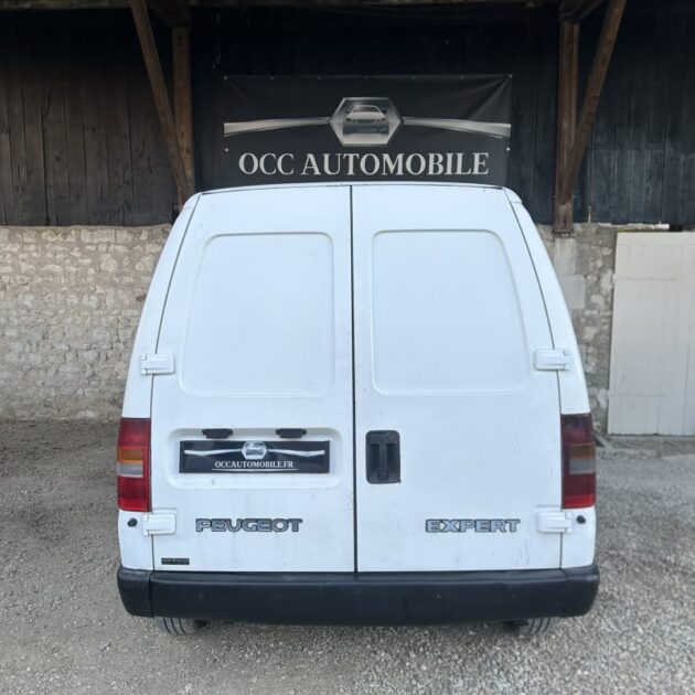 PEUGEOT EXPERT 220C 1.9D STANDARD 2001