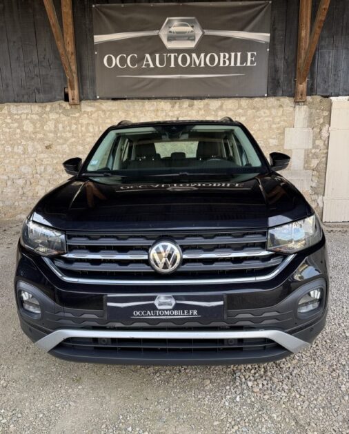 VOLKSWAGEN T-CROSS 1.0 TSI 115CH LOUNGE EURO6D-T 2019