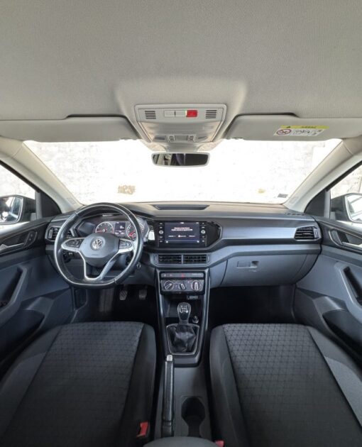 VOLKSWAGEN T-CROSS 1.0 TSI 115CH LOUNGE EURO6D-T 2019
