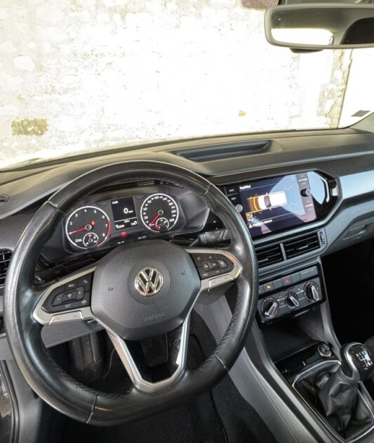 VOLKSWAGEN T-CROSS 1.0 TSI 115CH LOUNGE EURO6D-T 2019