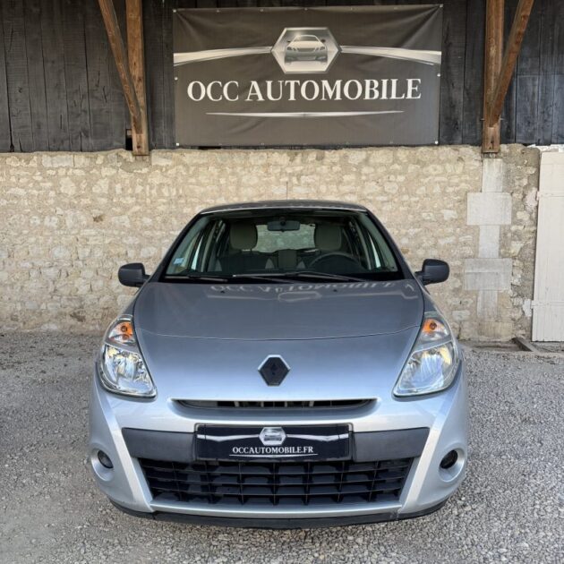 RENAULT CLIO III AUTHENTIQUE 1.2 16V 2010 