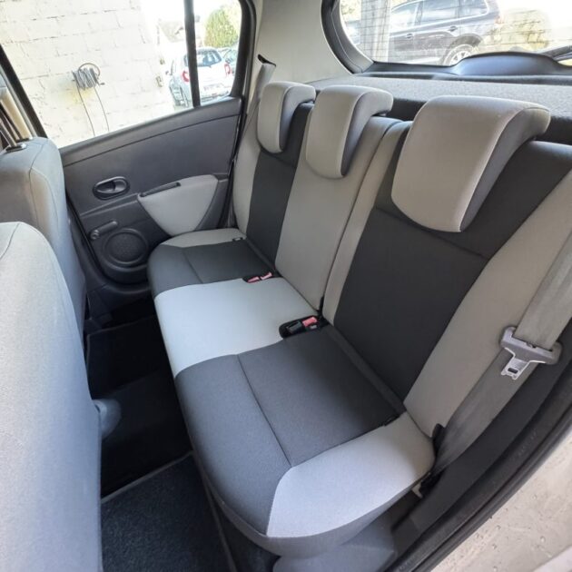 RENAULT CLIO III AUTHENTIQUE 1.2 16V 2010 