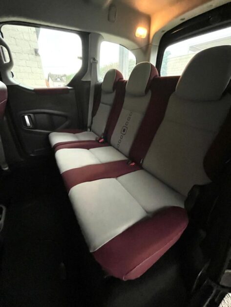 CITROEN BERLINGO 1.6 E-HDI90 FAP PACK ALU BMP6 5P 2012