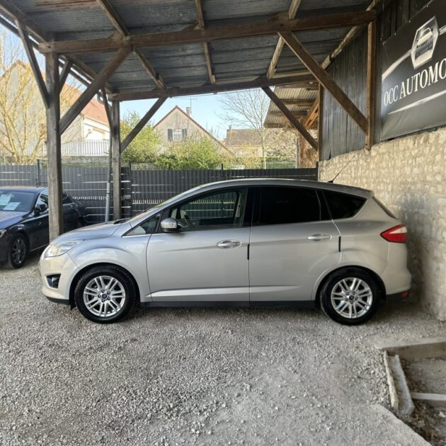 FORD C-MAX II 1.6 TDCI 115CH EDITION TITANIUM X 2014
