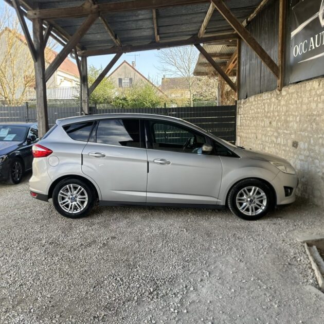 FORD C-MAX II 1.6 TDCI 115CH EDITION TITANIUM X 2014