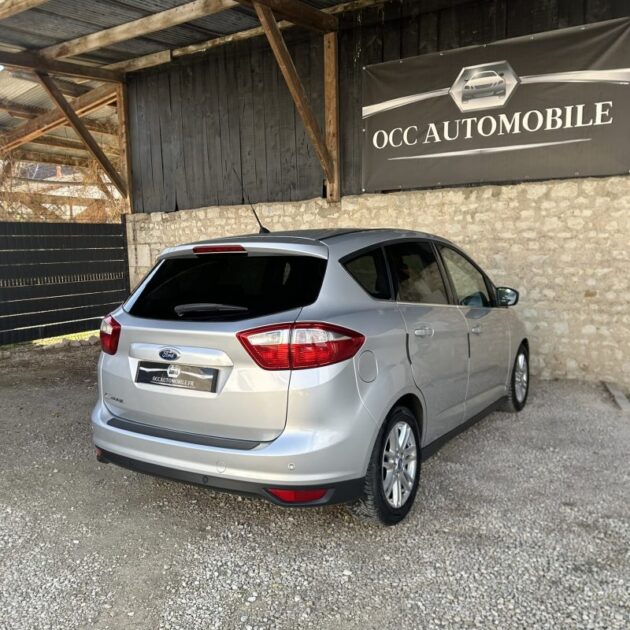 FORD C-MAX II 1.6 TDCI 115CH EDITION TITANIUM X 2014