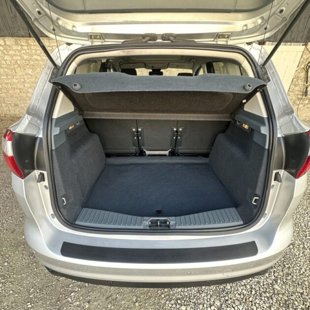 FORD C-MAX II 1.6 TDCI 115CH EDITION TITANIUM X 2014