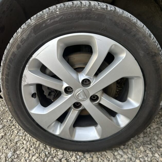 DACIA LODGY 1.5 DCI 110 LAUREATE 7P 2012