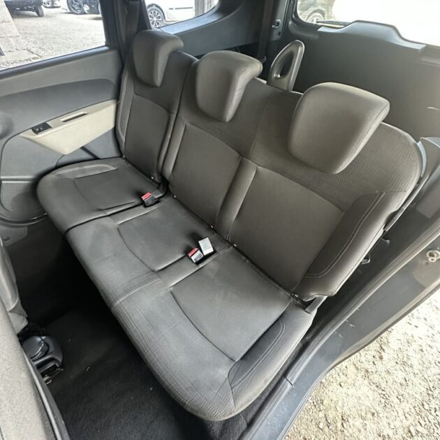 DACIA LODGY 1.5 DCI 110 LAUREATE 7P 2012