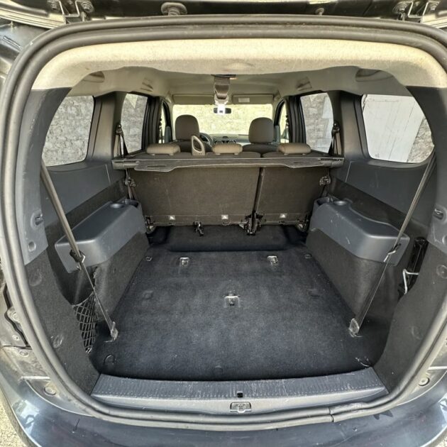 DACIA LODGY 1.5 DCI 110 LAUREATE 7P 2012