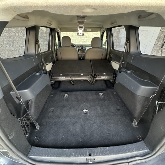 DACIA LODGY 1.5 DCI 110 LAUREATE 7P 2012