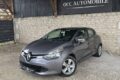 RENAULT CLIO IV 0.9 TCE 90CH ENERGY EXPRESSION ECO² 2013