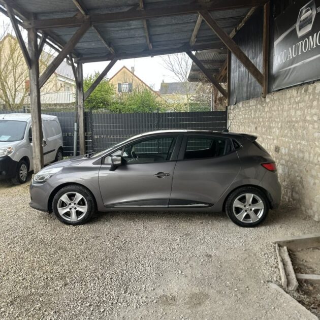 RENAULT CLIO IV 0.9 TCE 90CH ENERGY EXPRESSION ECO² 2013