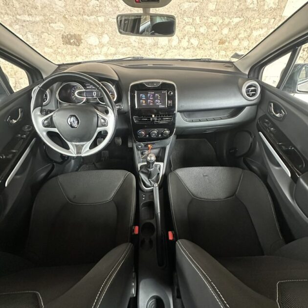 RENAULT CLIO IV 0.9 TCE 90CH ENERGY EXPRESSION ECO² 2013