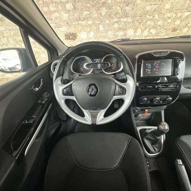 RENAULT CLIO IV 0.9 TCE 90CH ENERGY EXPRESSION ECO² 2013