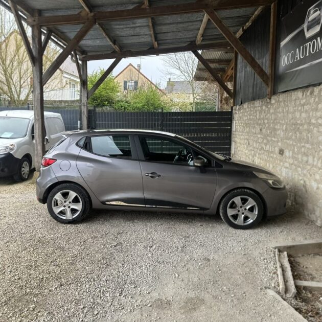 RENAULT CLIO IV 0.9 TCE 90CH ENERGY EXPRESSION ECO² 2013