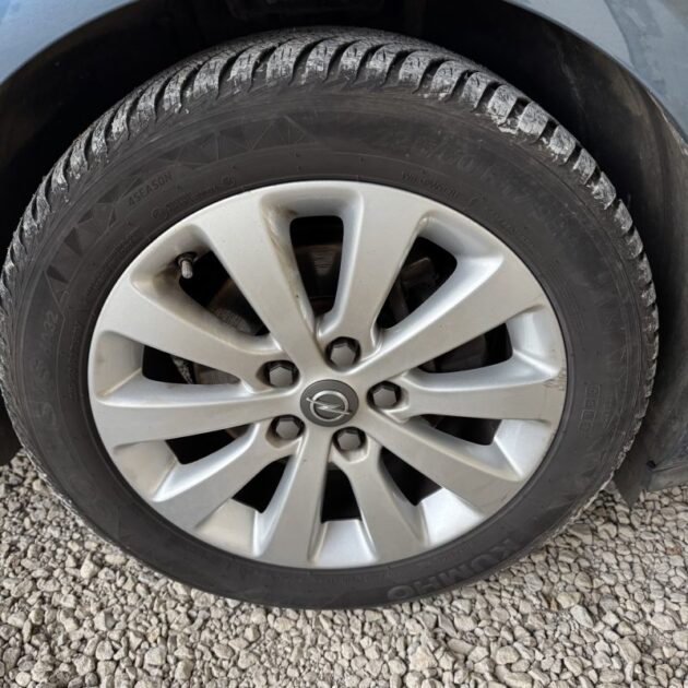 OPEL ASTRA 1.6 CDTI 110CH FAP COSMO ECOFLEX START&STOP 2015