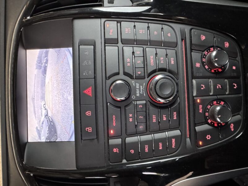 OPEL ASTRA 1.6 CDTI 110CH FAP COSMO ECOFLEX START&STOP 2015