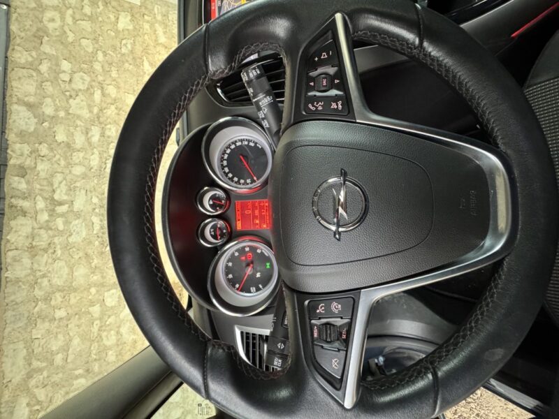 OPEL ASTRA 1.6 CDTI 110CH FAP COSMO ECOFLEX START&STOP 2015