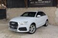 AUDI Q3 2.0 TDI 120CH 2018 S Line