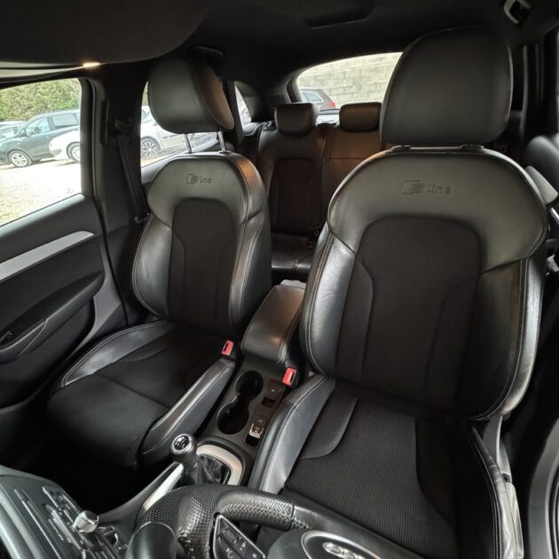 AUDI Q3 2.0 TDI 120CH 2018 S Line