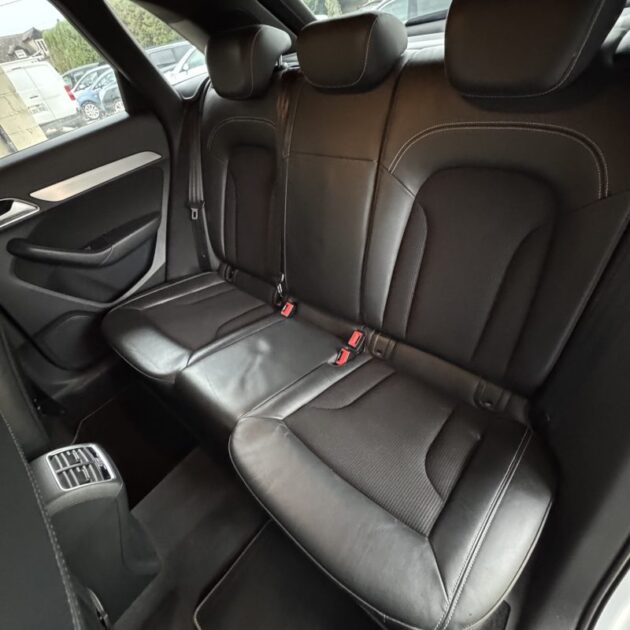 AUDI Q3 2.0 TDI 120CH 2018 S Line