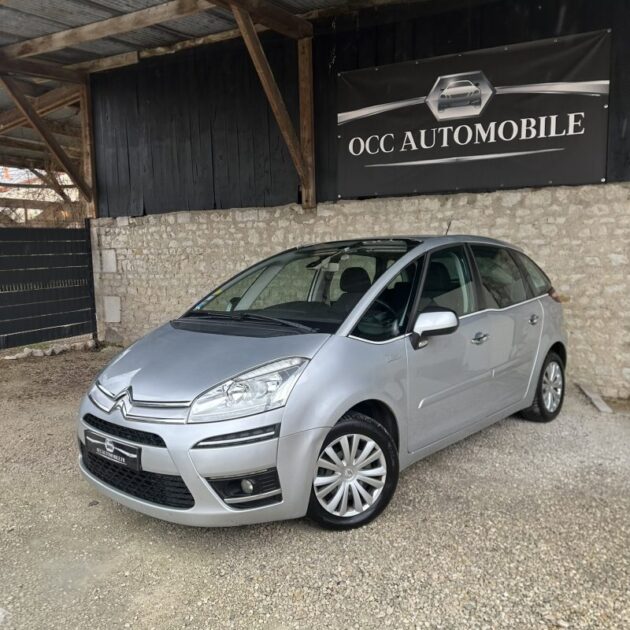 CITROEN C4 1.6 E-HDI 110CH FAP CONFORT BMP6 2012