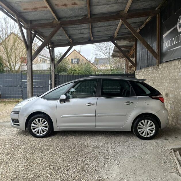 CITROEN C4 1.6 E-HDI 110CH FAP CONFORT BMP6 2012