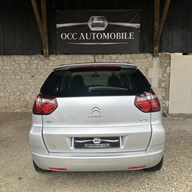 CITROEN C4 1.6 E-HDI 110CH FAP CONFORT BMP6 2012