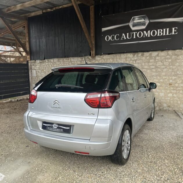 CITROEN C4 1.6 E-HDI 110CH FAP CONFORT BMP6 2012