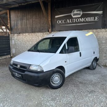 PEUGEOT EXPERT 220C 1.9D STANDARD 2001