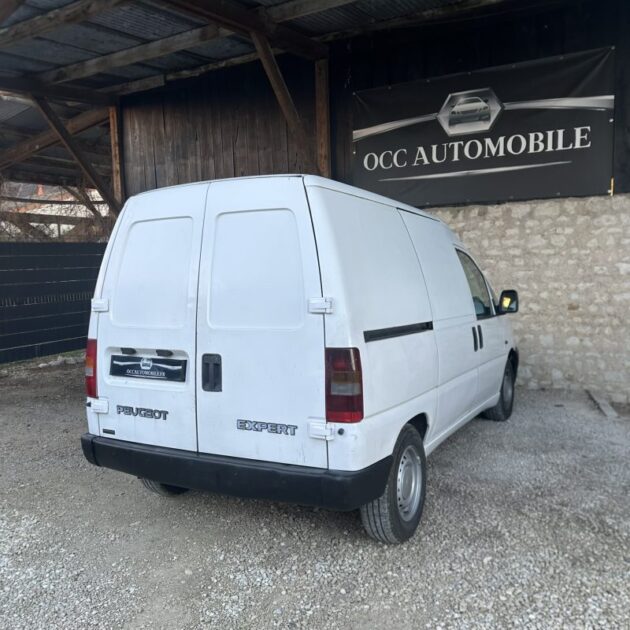 PEUGEOT EXPERT 220C 1.9D STANDARD 2001