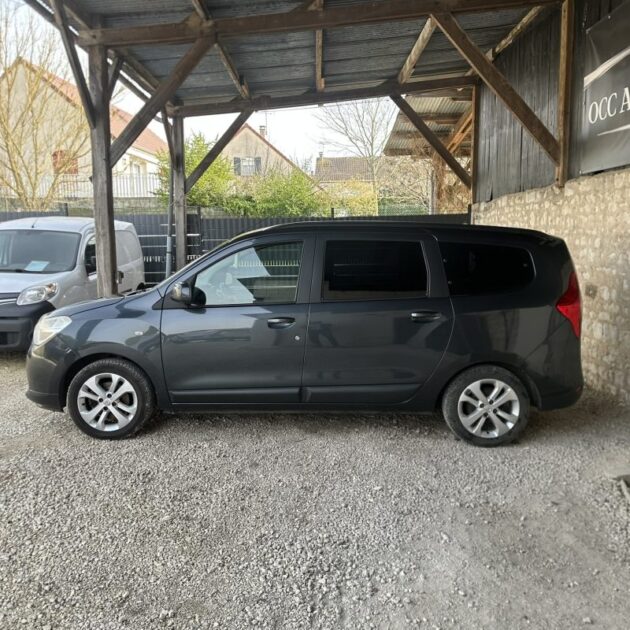 DACIA LODGY 1.5 DCI 110 LAUREATE 7P 2012