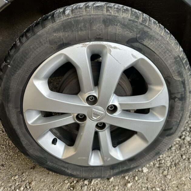 DACIA LODGY 1.5 DCI 110 LAUREATE 7P 2012