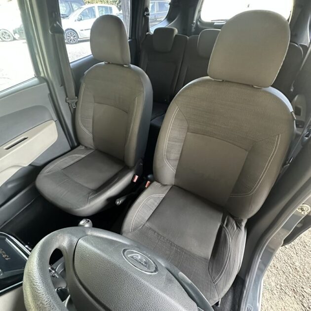 DACIA LODGY 1.5 DCI 110 LAUREATE 7P 2012