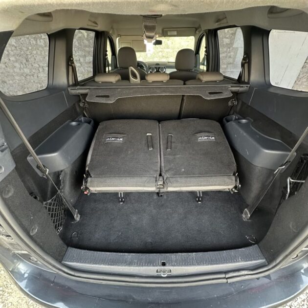 DACIA LODGY 1.5 DCI 110 LAUREATE 7P 2012