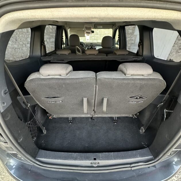 DACIA LODGY 1.5 DCI 110 LAUREATE 7P 2012
