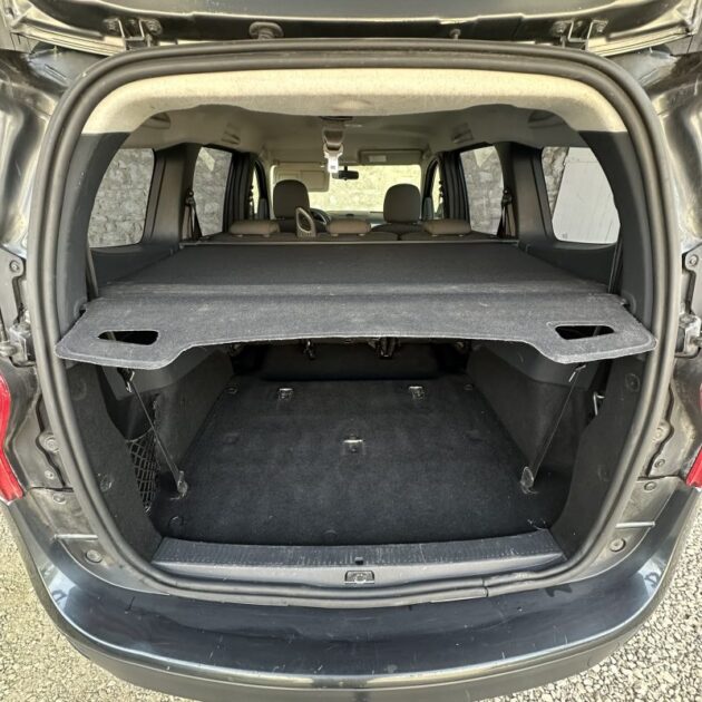 DACIA LODGY 1.5 DCI 110 LAUREATE 7P 2012